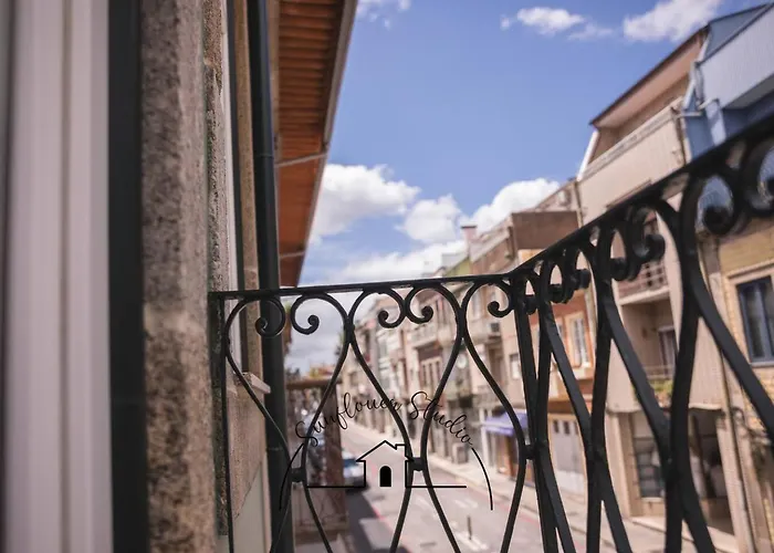 Sunflower Apartmán Braga